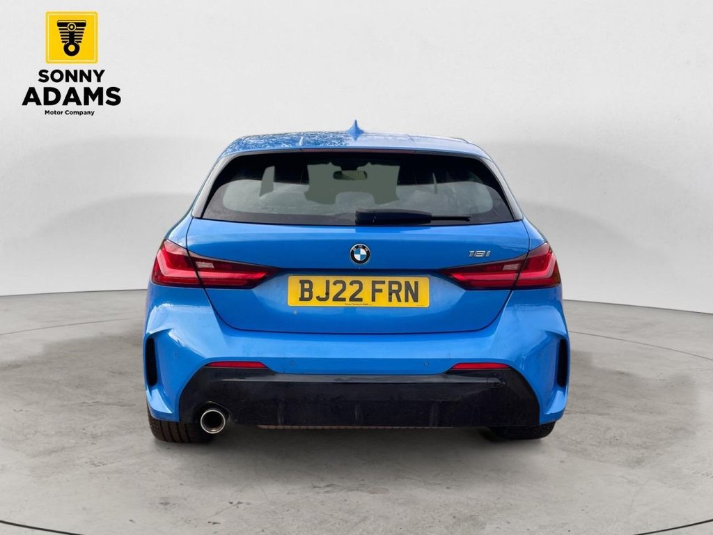 Used BMW 1 Series 2022 for sale - 77369332: Photo 6