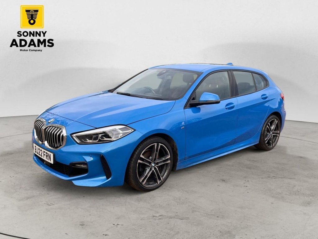 Used BMW 1 Series 2022 for sale - 77369332: Photo 9
