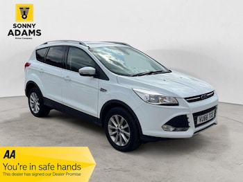 Used Ford Kuga 2016 for sale - 79544767: Photo