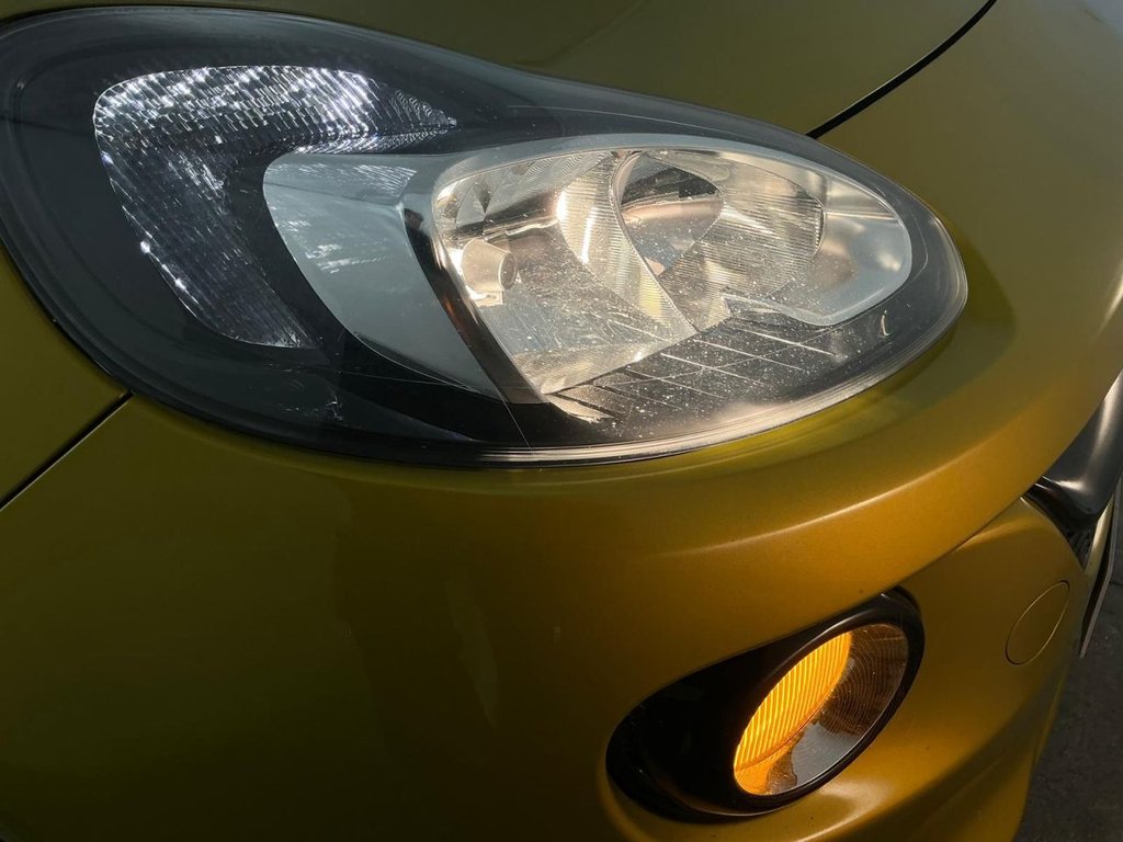 Used Vauxhall ADAM 2017 for sale - 77369446: Photo 11