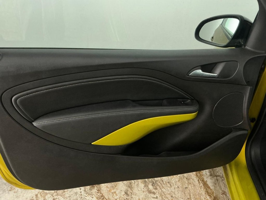 Used Vauxhall ADAM 2017 for sale - 77369446: Photo 14