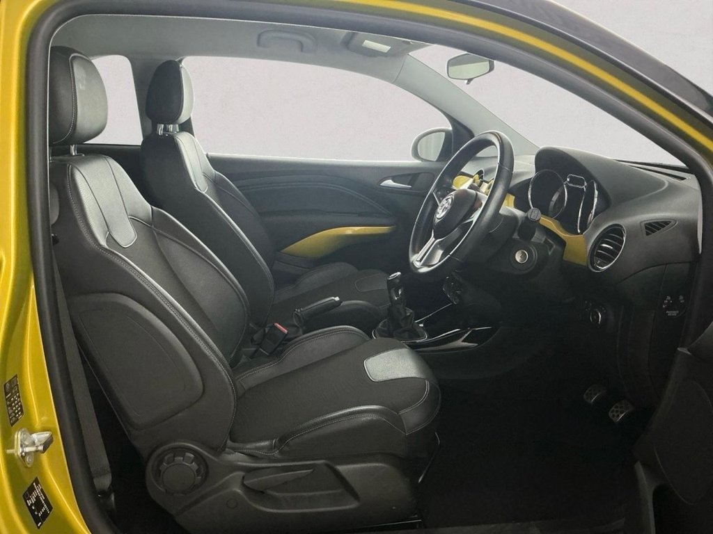 Used Vauxhall ADAM 2017 for sale - 77369446: Photo 16