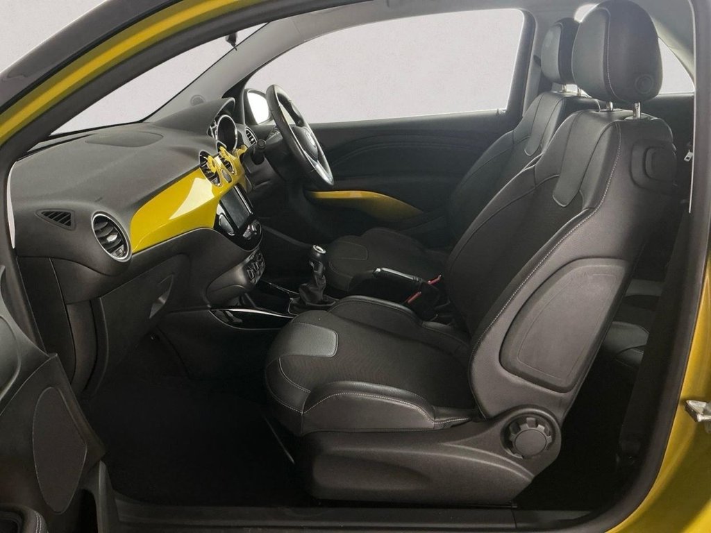 Used Vauxhall ADAM 2017 for sale - 77369446: Photo 17