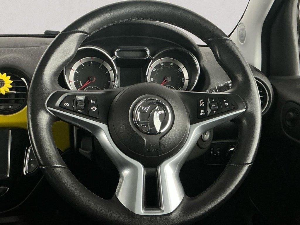 Used Vauxhall ADAM 2017 for sale - 77369446: Photo 19