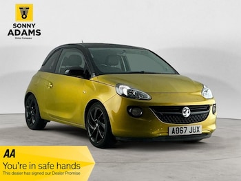 Vauxhall ADAM feature image