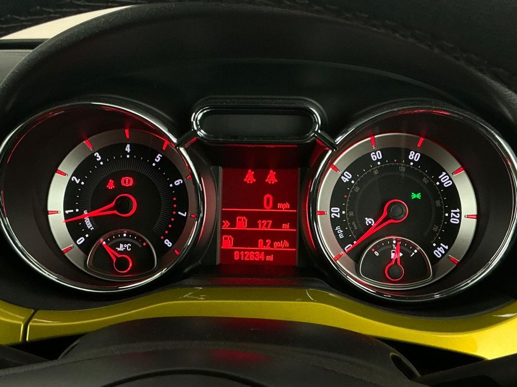 Used Vauxhall ADAM 2017 for sale - 77369446: Photo 22