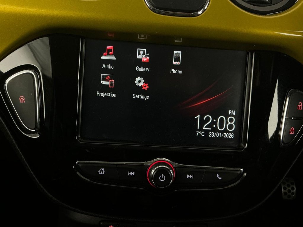 Used Vauxhall ADAM 2017 for sale - 77369446: Photo 25