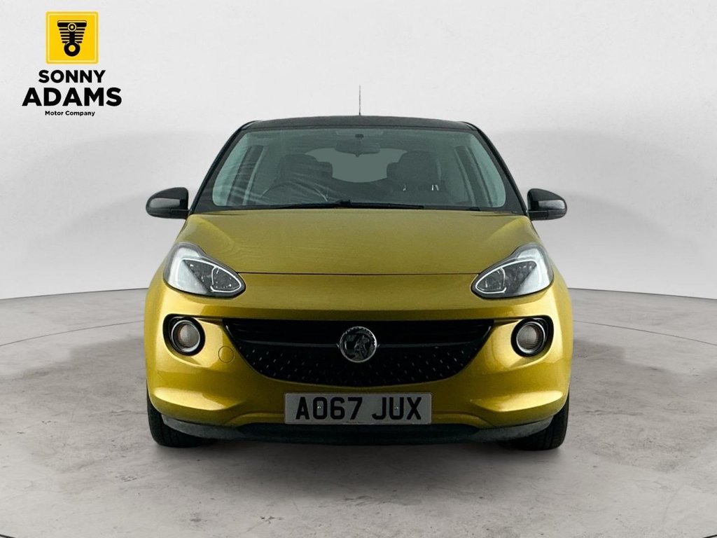 Used Vauxhall ADAM 2017 for sale - 77369446: Photo 3