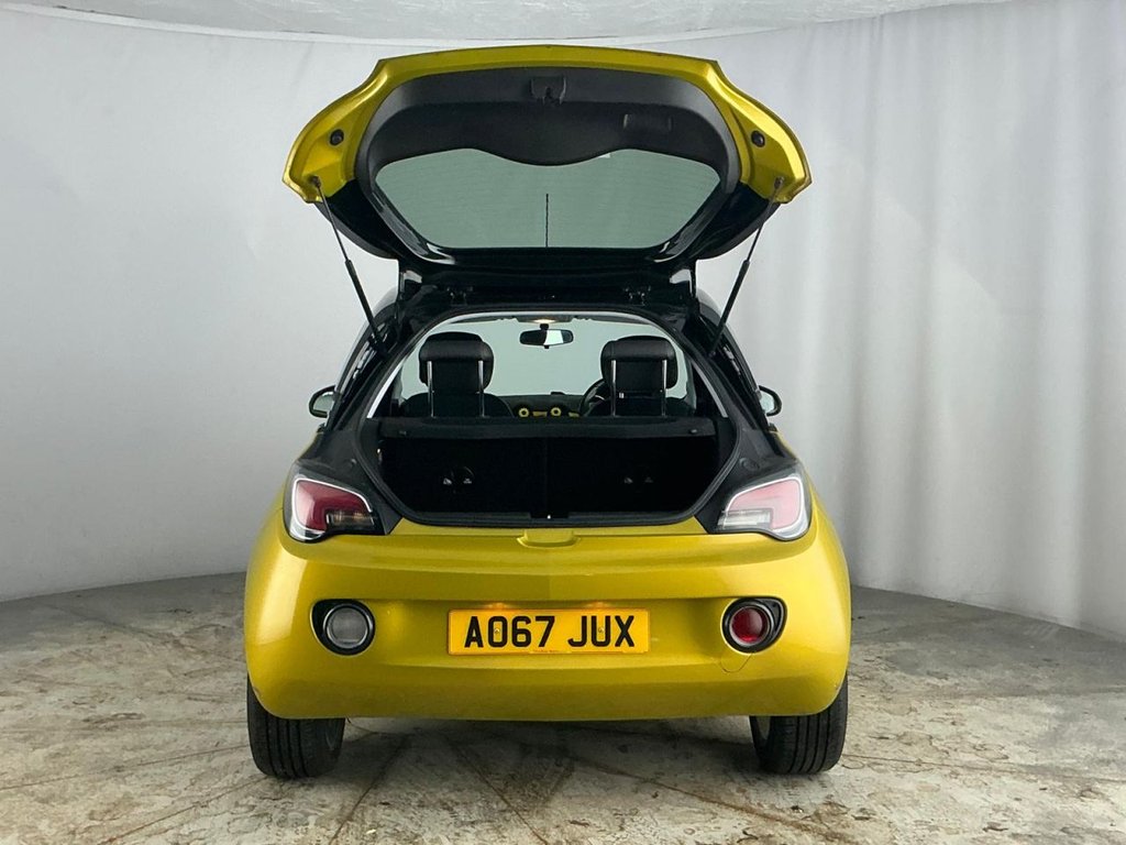 Used Vauxhall ADAM 2017 for sale - 77369446: Photo 39