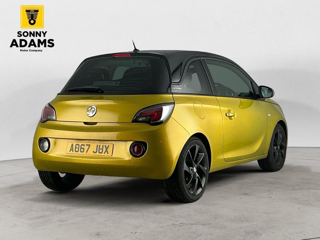 Used Vauxhall ADAM 2017 for sale - 77369446: Photo 5