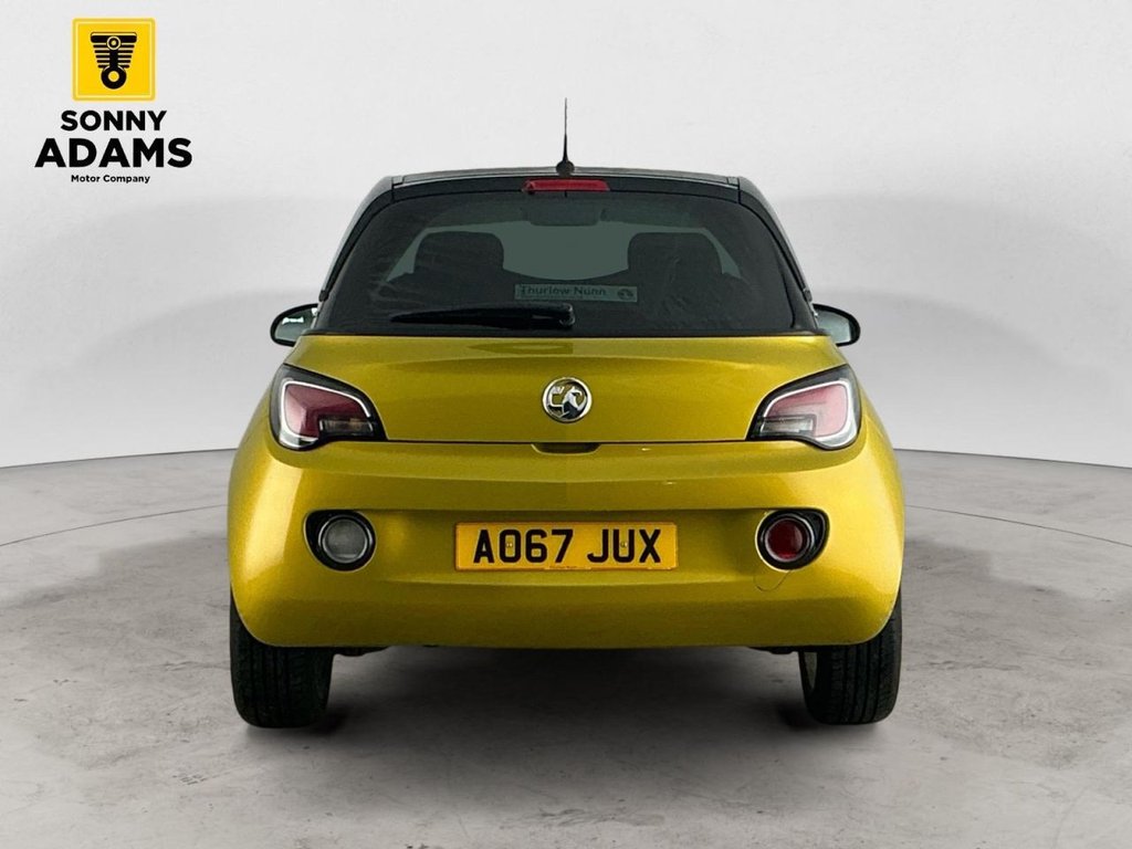 Used Vauxhall ADAM 2017 for sale - 77369446: Photo 6