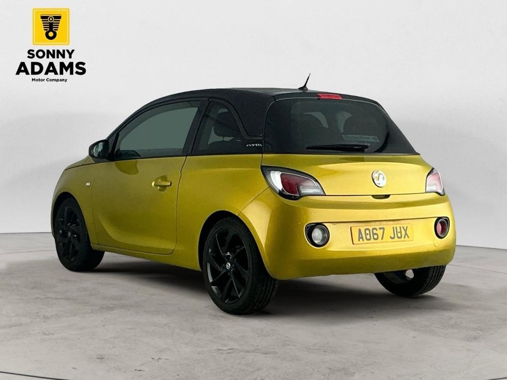 Used Vauxhall ADAM 2017 for sale - 77369446: Photo 7