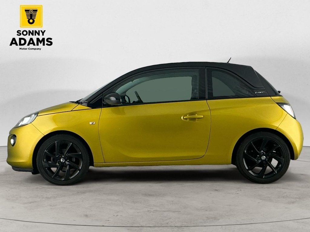 Used Vauxhall ADAM 2017 for sale - 77369446: Photo 8