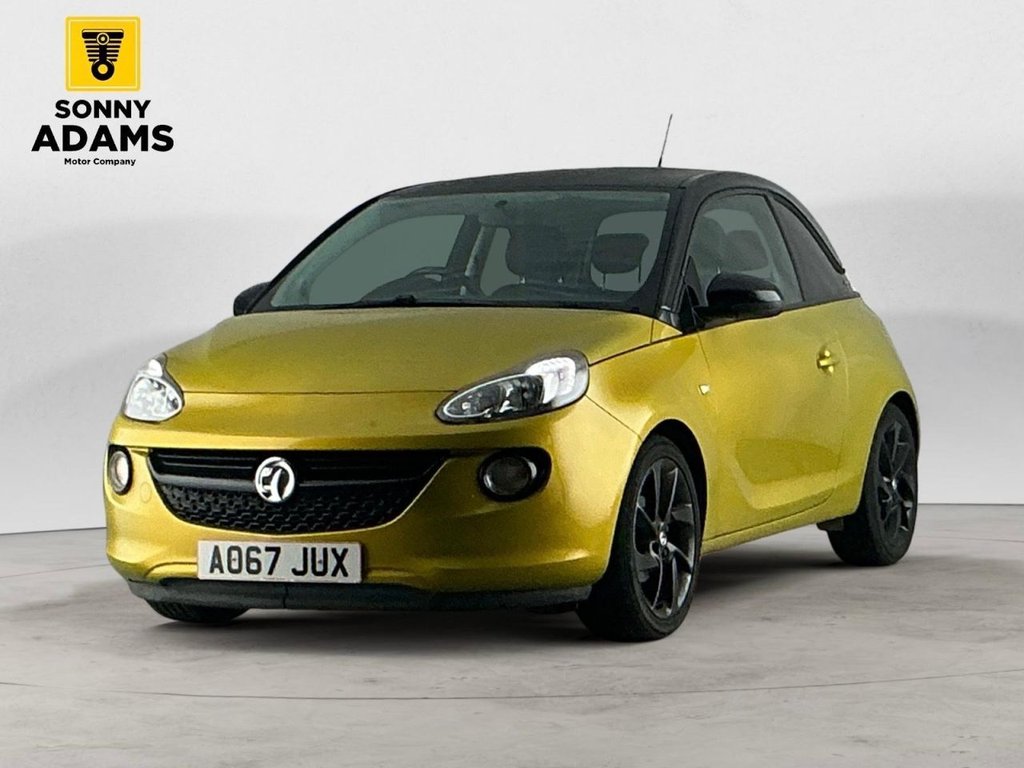 Used Vauxhall ADAM 2017 for sale - 77369446: Photo 9