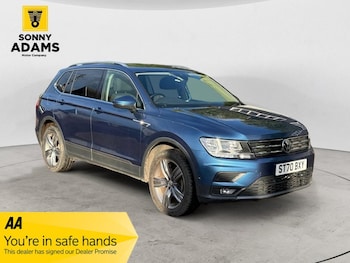 Used Volkswagen Tiguan Allspace 2020 for sale - 78582925: Photo