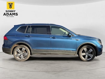 Used Volkswagen Tiguan Allspace 2020 for sale - 78582925: Photo