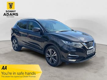 Used Nissan Qashqai 2019 for sale - 79510847: Photo