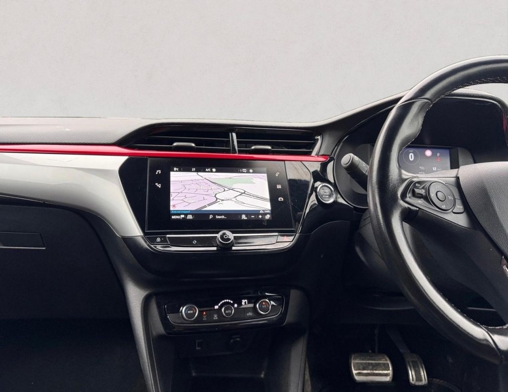 Used Vauxhall Corsa 2021 for sale - 78215860: Photo 12