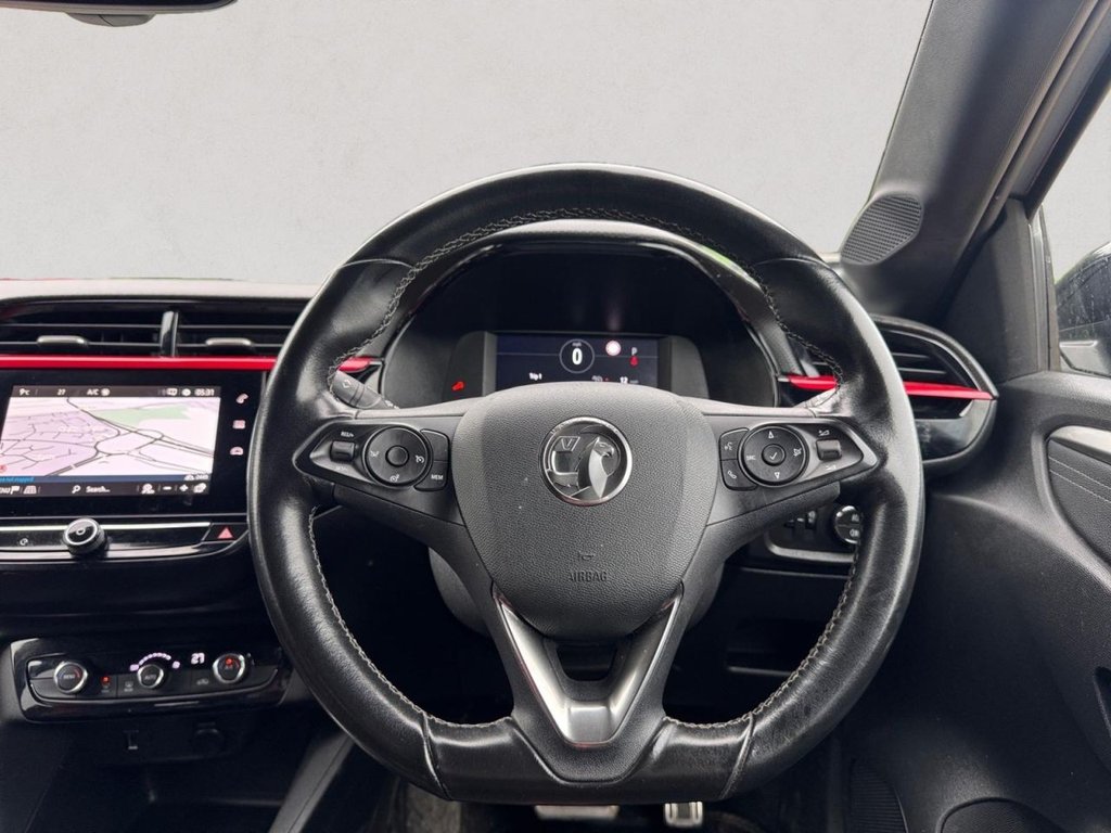 Used Vauxhall Corsa 2021 for sale - 78215860: Photo 13