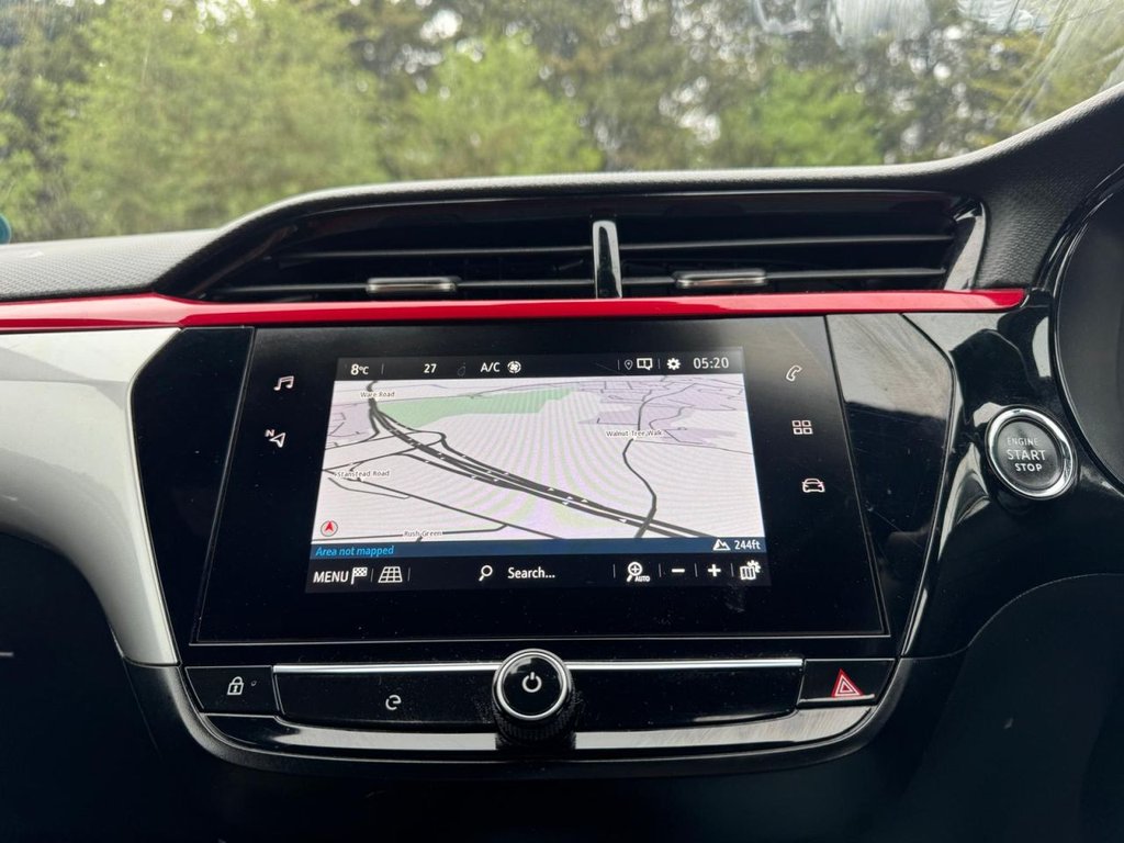 Used Vauxhall Corsa 2021 for sale - 78215860: Photo 23