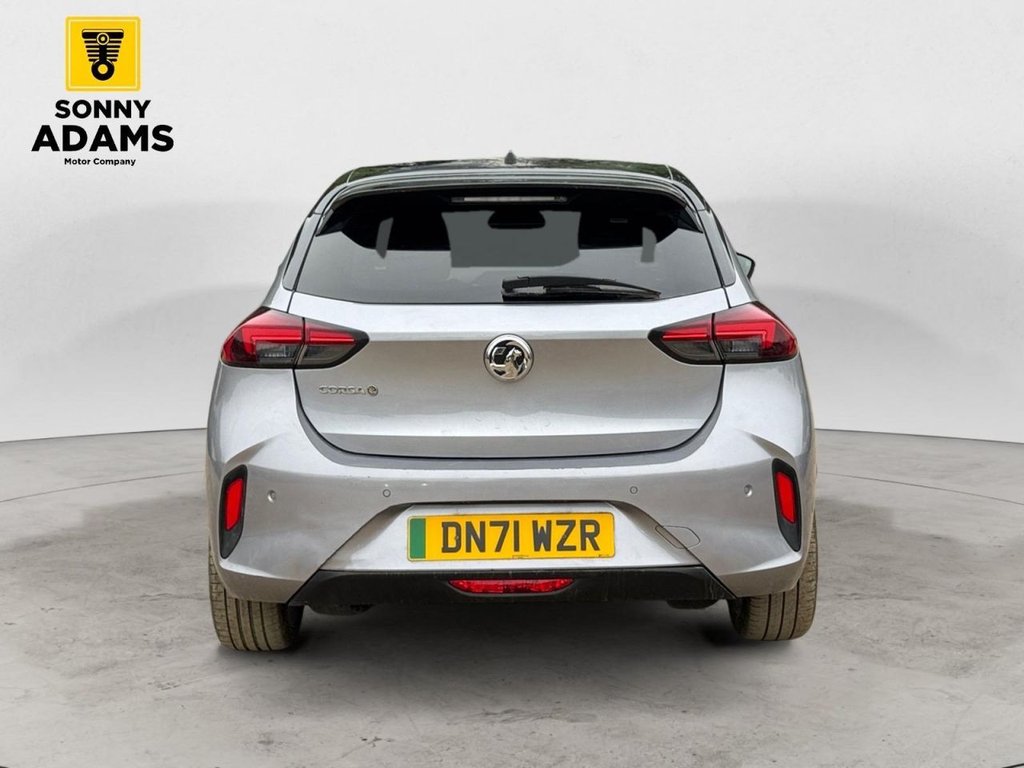 Used Vauxhall Corsa 2021 for sale - 78215860: Photo 5