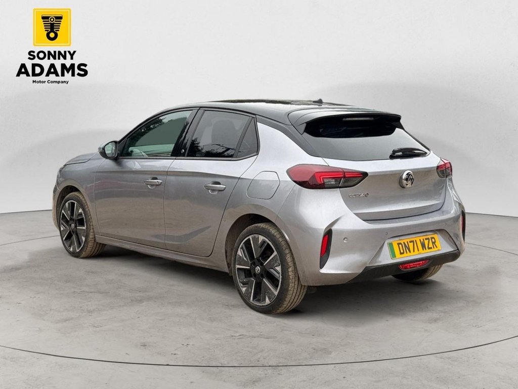 Used Vauxhall Corsa 2021 for sale - 78215860: Photo 6