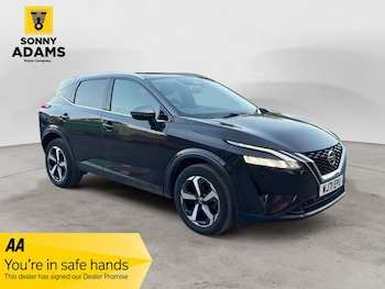 Used Nissan Qashqai 2021 for sale - 79587371: Photo