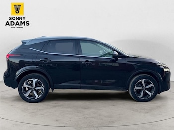 Used Nissan Qashqai 2021 for sale - 79587371: Photo