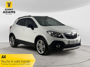 Used Vauxhall Mokka 2016 for sale - 78706380: Photo