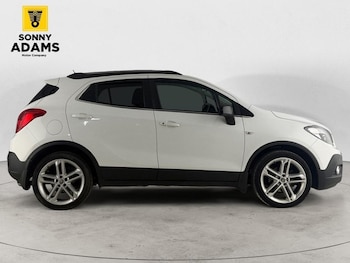 Used Vauxhall Mokka 2016 for sale - 78706380: Photo