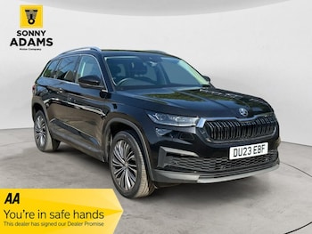Used Skoda Kodiaq 2023 for sale - 78682556: Photo