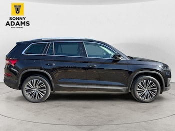 Used Skoda Kodiaq 2023 for sale - 78682556: Photo