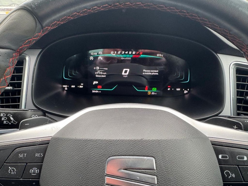 Used SEAT Ateca 2023 for sale - 77697914: Photo 14