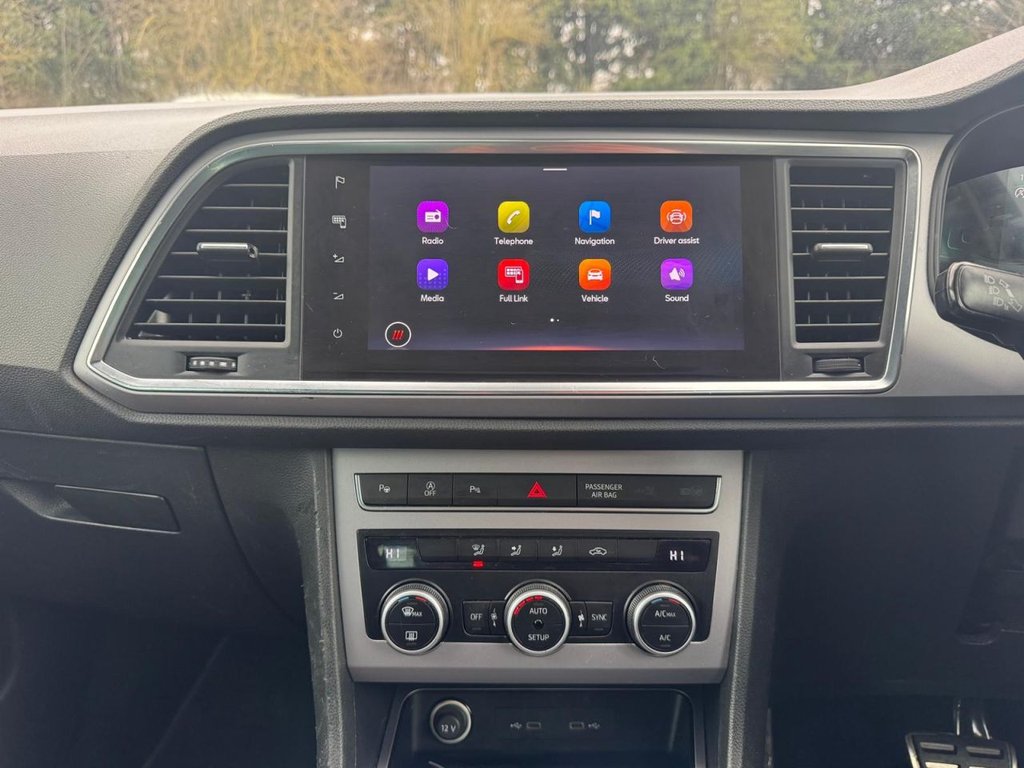 Used SEAT Ateca 2023 for sale - 77697914: Photo 19