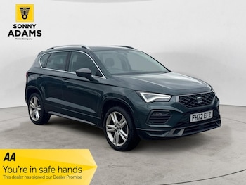 Used SEAT Ateca 2023 for sale - 77697914: Photo