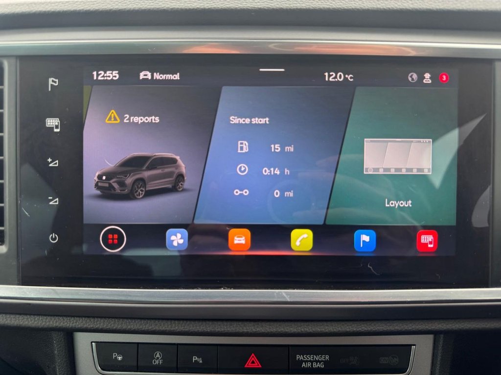 Used SEAT Ateca 2023 for sale - 77697914: Photo 21