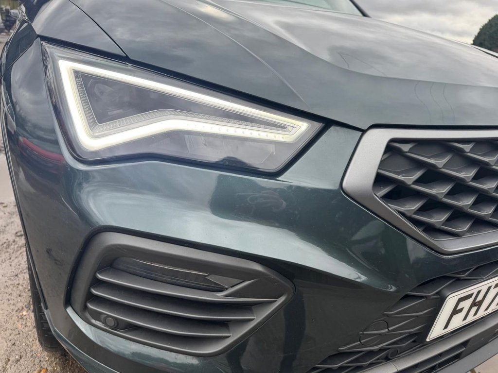 Used SEAT Ateca 2023 for sale - 77697914: Photo 35