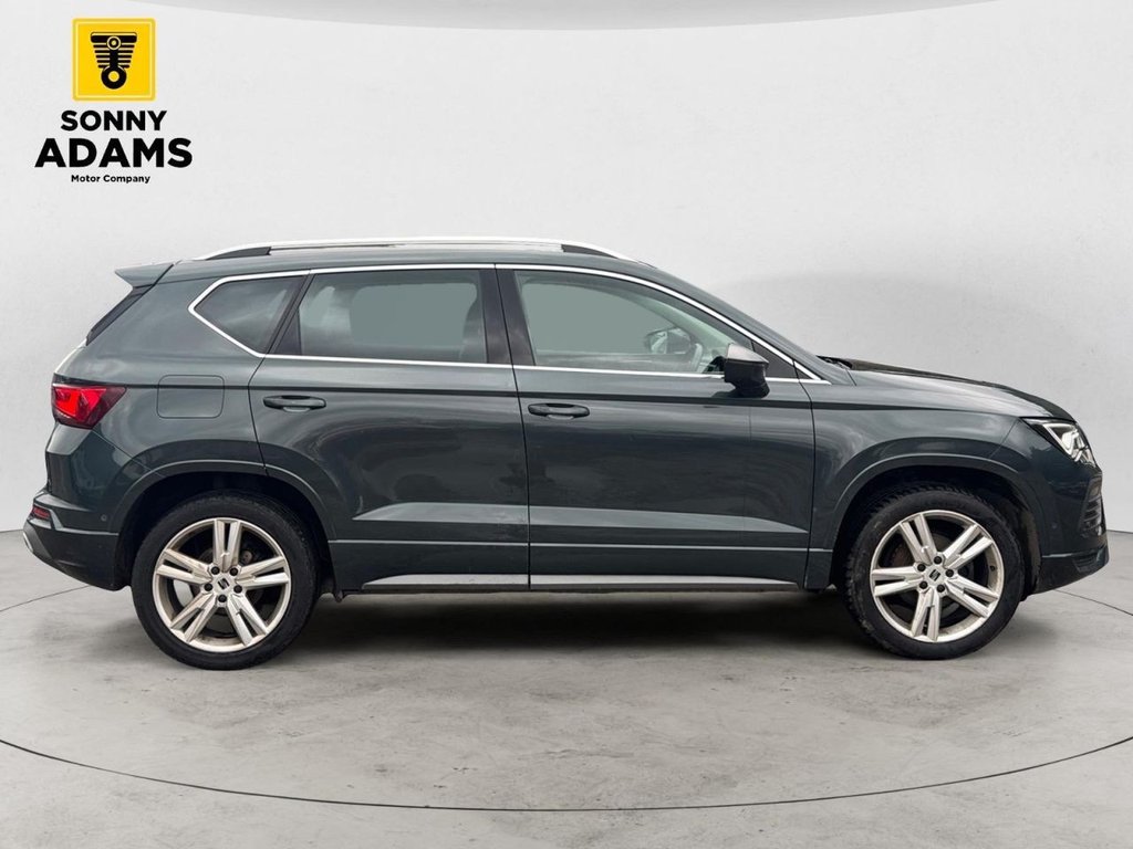 Used SEAT Ateca 2023 for sale - 77697914: Photo 4