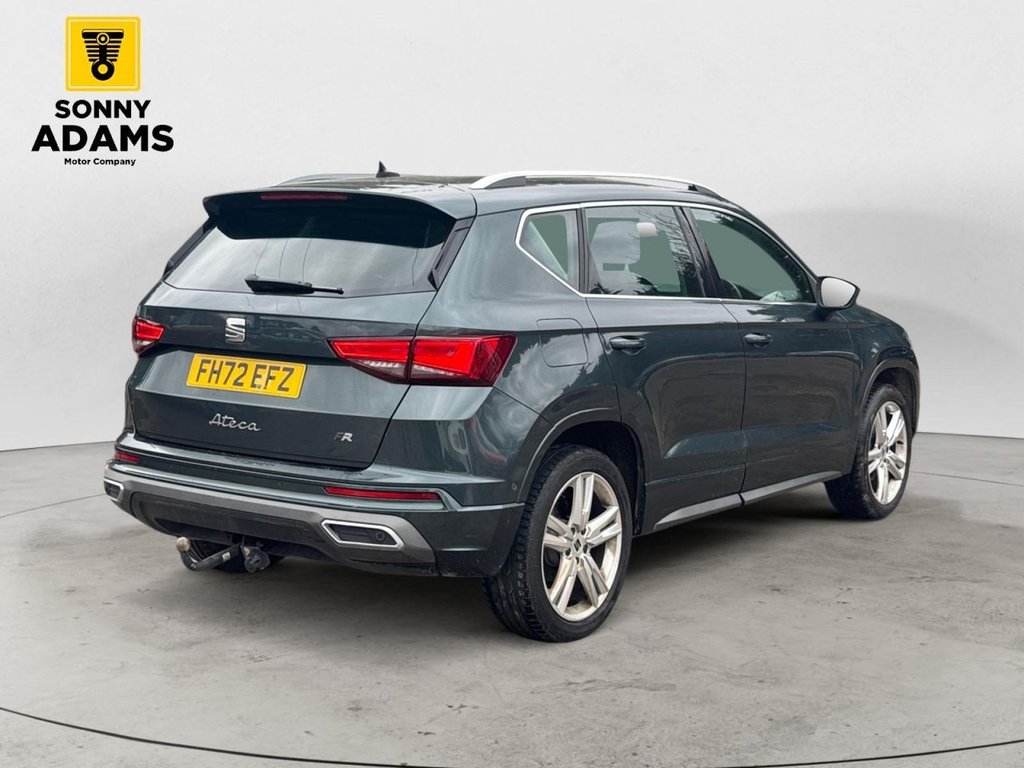 Used SEAT Ateca 2023 for sale - 77697914: Photo 5