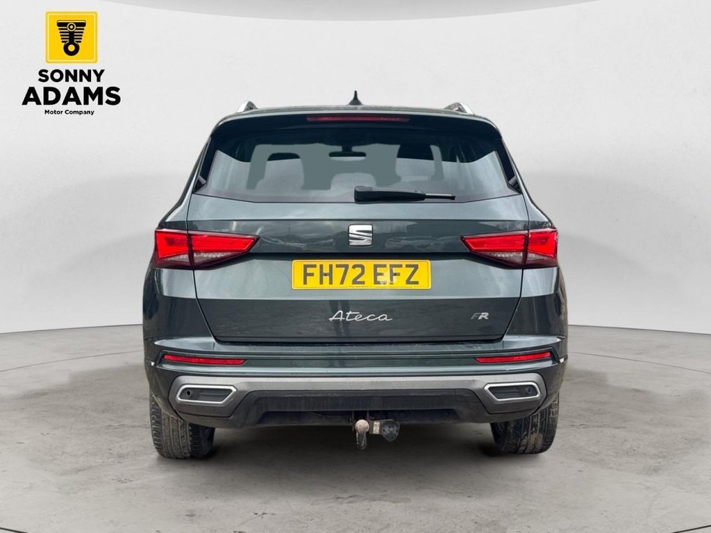 Used SEAT Ateca 2023 for sale - 77697914: Photo 6