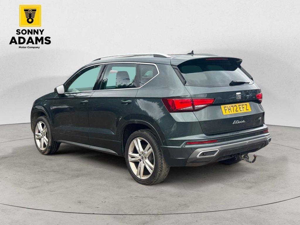 Used SEAT Ateca 2023 for sale - 77697914: Photo 7