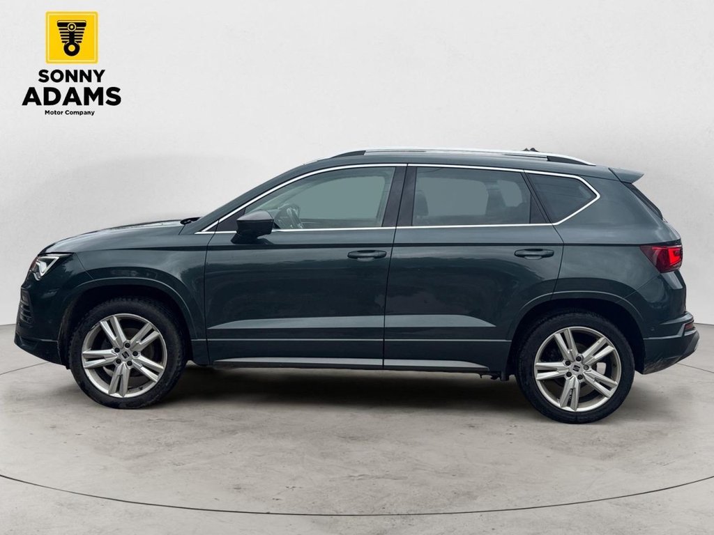 Used SEAT Ateca 2023 for sale - 77697914: Photo 8