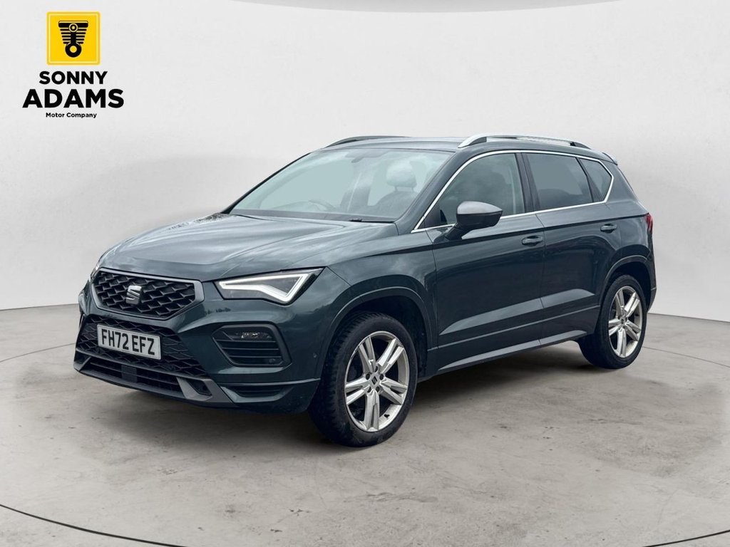 Used SEAT Ateca 2023 for sale - 77697914: Photo 9