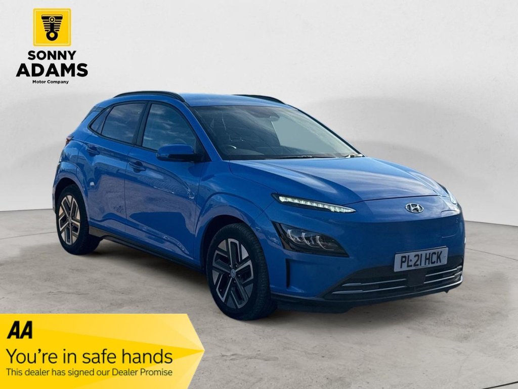 Used Hyundai KONA 2021 for sale - 78158534: Photo 1