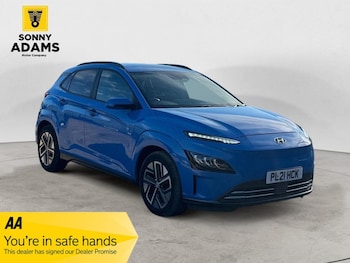 Hyundai KONA feature image