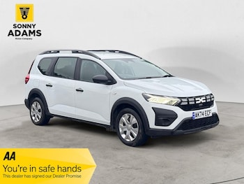 Used Dacia Jogger 2024 for sale - 77525856: Photo