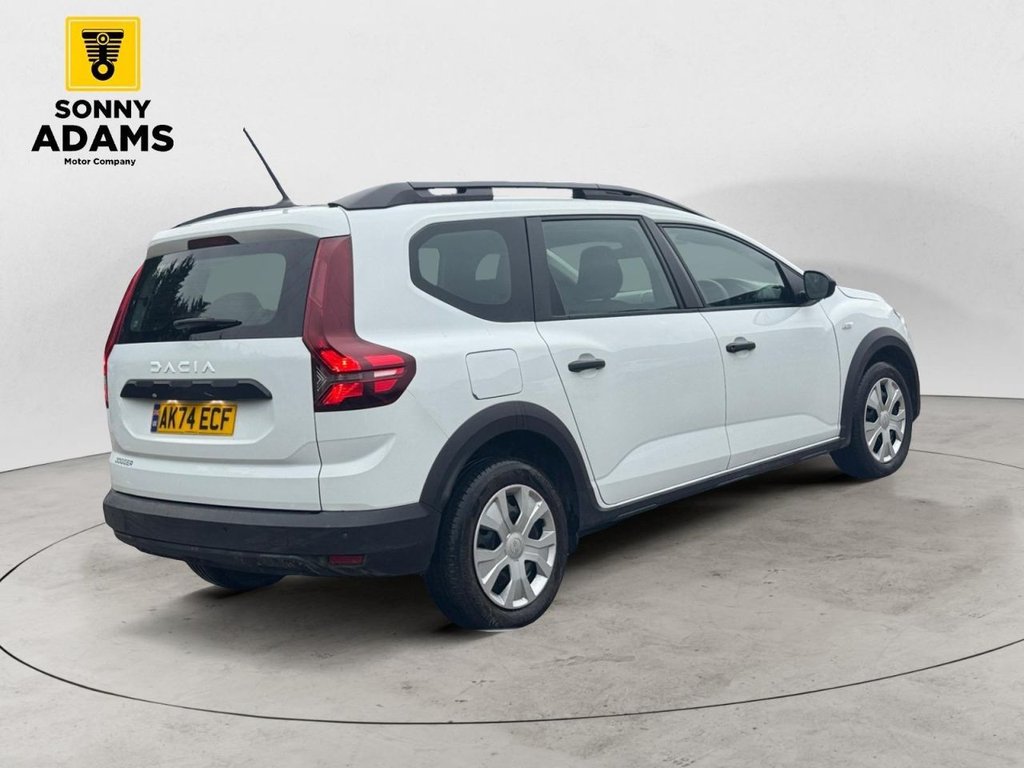 Used Dacia Jogger 2024 for sale - 77525856: Photo 5