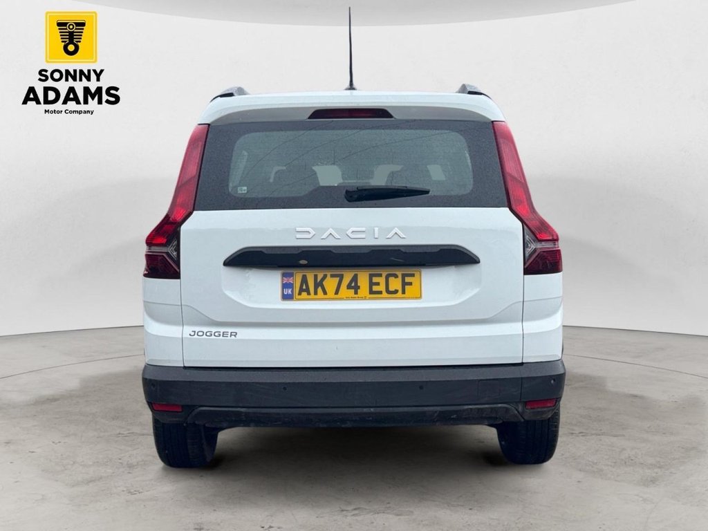 Used Dacia Jogger 2024 for sale - 77525856: Photo 6