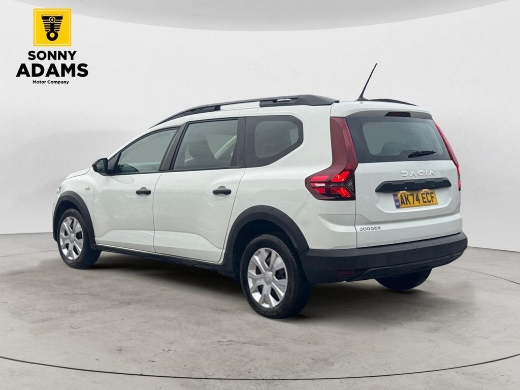 Used Dacia Jogger 2024 for sale - 77525856: Photo 7