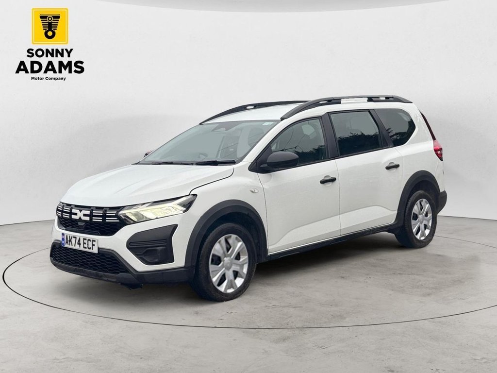 Used Dacia Jogger 2024 for sale - 77525856: Photo 9